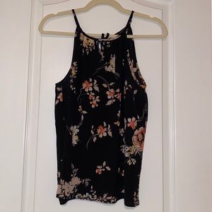 Papermoon Barita Keyhole Blouse